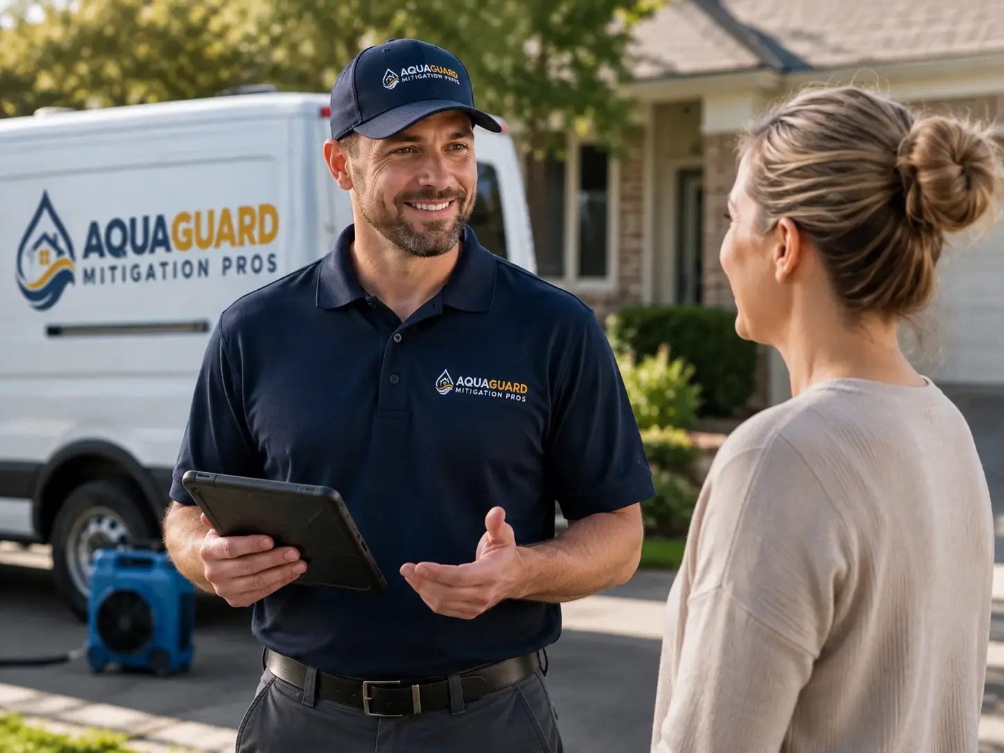 Water Damage Mitigation Chapman, NE FAQs